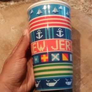 *NEW JERSEY* Starbucks Cup